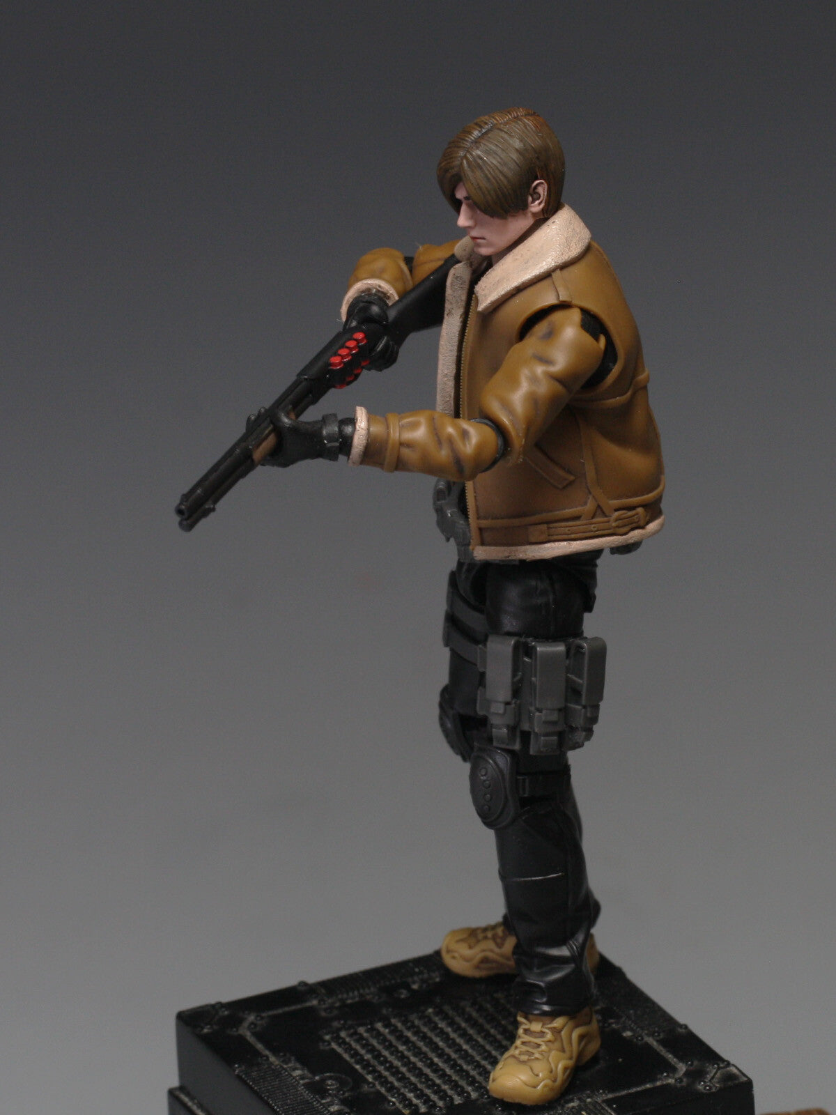 【PRE-ORDER】Premium Collectible 1/18 3.75" Army Man Soldier Action Figure Toy Gift