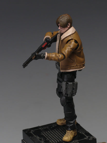 【PRE-ORDER】Premium Collectible 1/18 3.75" Army Man Soldier Action Figure Toy Gift