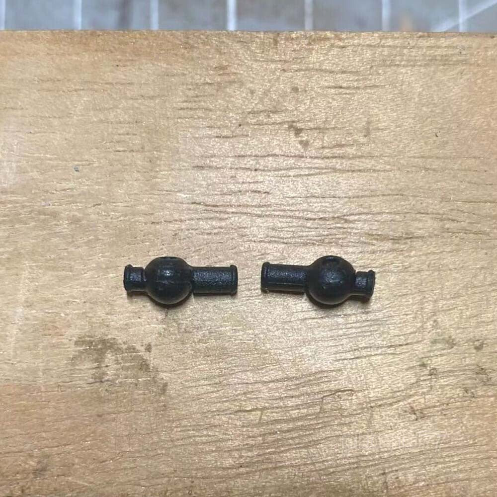 Unpainted 1/18 Scale Coat Vest Arms Replacement For DIY 3.75" Action Figure