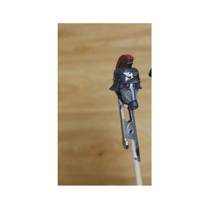 【PRE-ORDER】Premium 1/18 Man Head Sculpt Soldier Head Replace For 3.75" Joytoy Krieg Figure