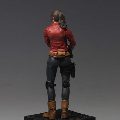 Pre-order Painted Set Premium Collectible 1/18 3.75" Female Action Figure Toy