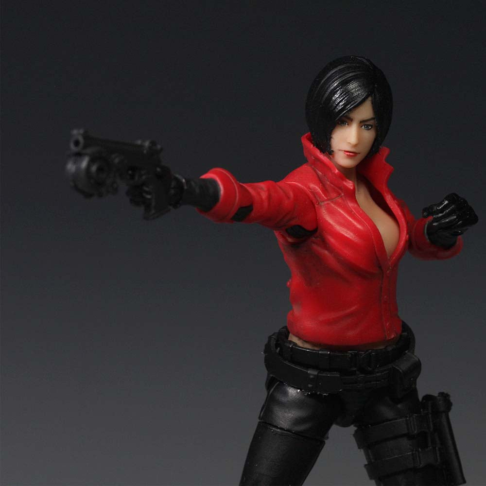 Pre-order Premium Set Premium Collectible 1/18 3.75" Female Action Figure Toy