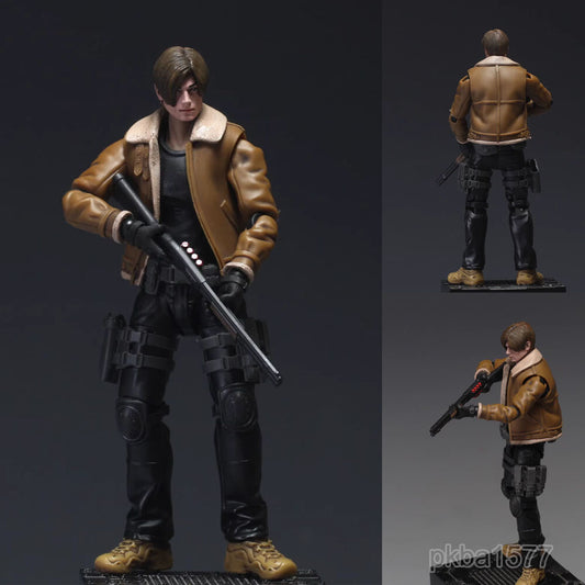 【PRE-ORDER】Premium Collectible 1/18 3.75" Army Man Soldier Action Figure Toy Gift