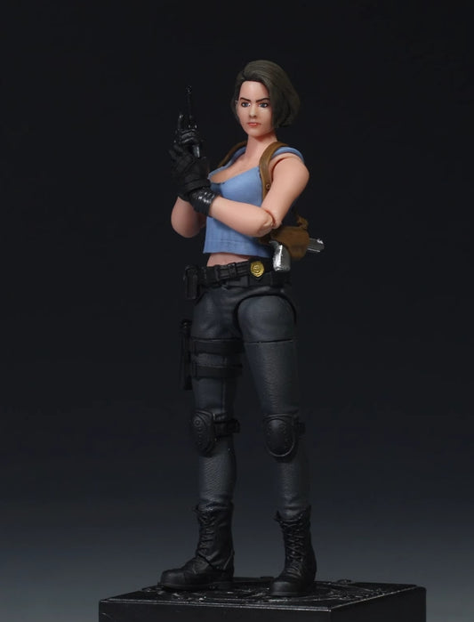 【PRE-ORDER】1/18 Scale Female Soldier Action Figure Collectible Toy Gift