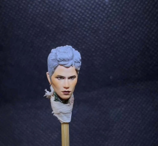 【PRE-ORDER】Premium 1/12 Storm Female Head Sculpt Model For 6" ML Action Figure Body