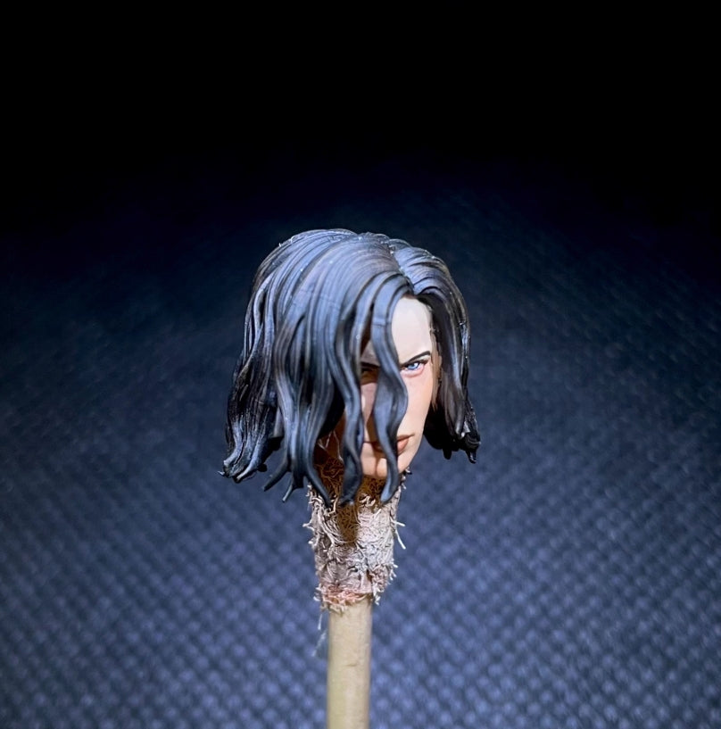 【PRE-ORDER】Premium 1/12 Underworld Selene Female Head Sculpt For DIY 6” ML Figure