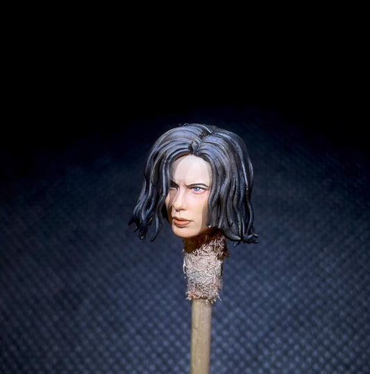 【PRE-ORDER】Premium 1/12 Underworld Selene Female Head Sculpt For DIY 6” ML Figure