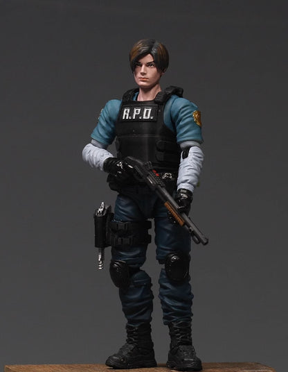 【PRE-ORDER】Premium 1/18 3.75" Model Soldier Aciton Figure Set Man Toys Xmas Gift