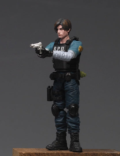 【PRE-ORDER】Premium 1/18 3.75" Model Soldier Aciton Figure Set Man Toys Xmas Gift