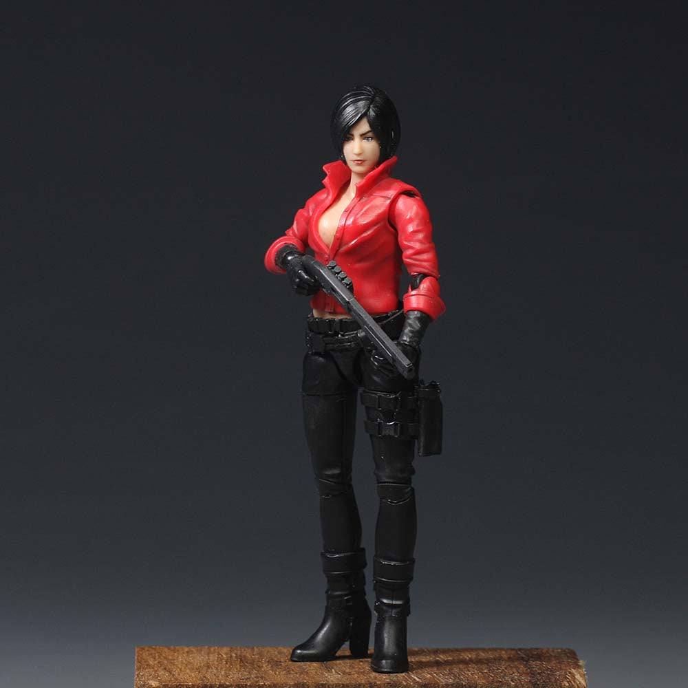 Pre-order Premium Set Premium Collectible 1/18 3.75" Female Action Figure Toy