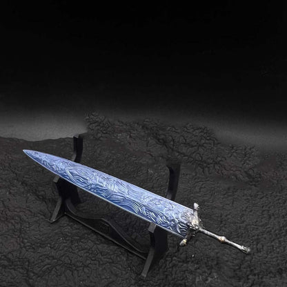 【PRE-ORDER】New Painted 1/12 Knight Sword Weapon Decor For 6" Action Figure vtoys figma