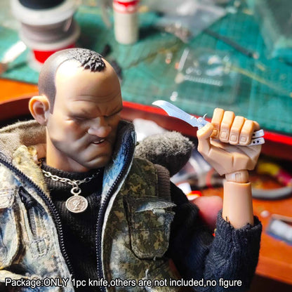 【PRE-ORDER】Handmade 1/6 Weapon For 12" Action Figure
