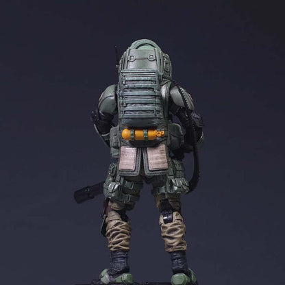 【PRE-ORDER】Premium Collectible 1/18 Scale Modern Soldier Army Action Figure Set