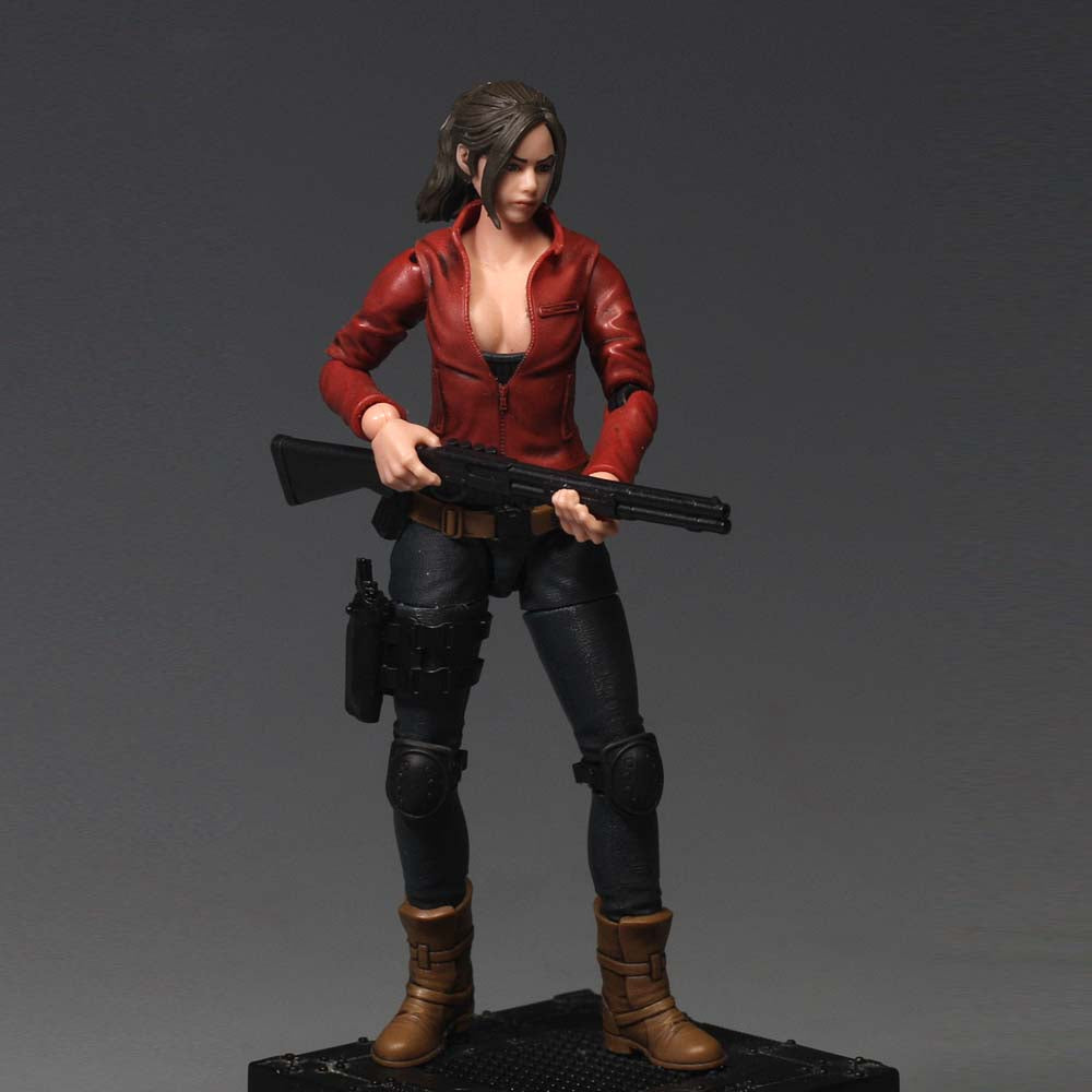 Pre-order Painted Set Premium Collectible 1/18 3.75" Female Action Figure Toy