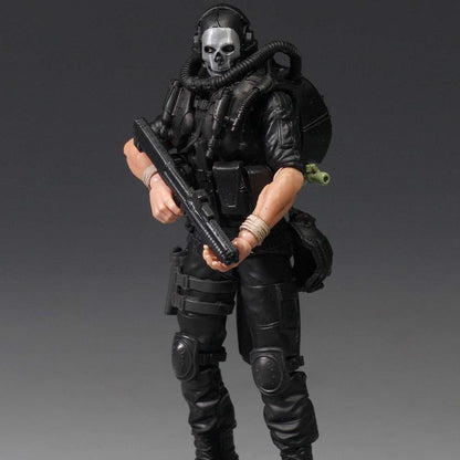 【PRE-ORDER】Premium 1/18 Ghost Army 3.75" Soldier Action Figure Toy Gift Set
