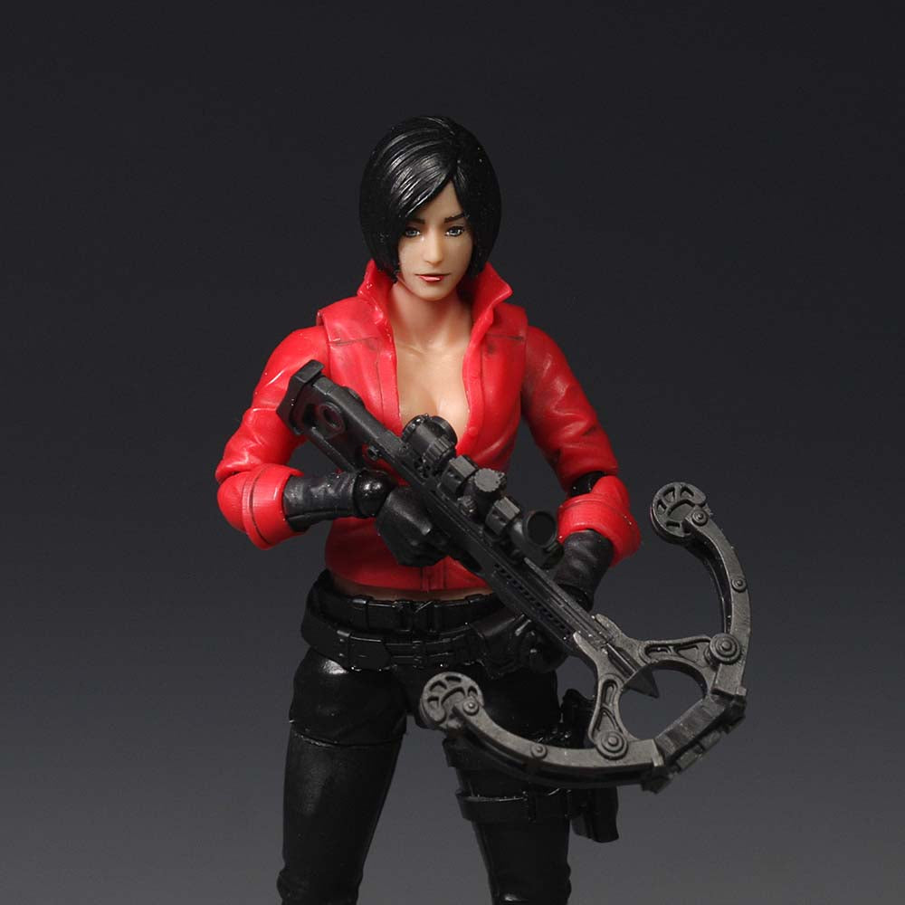 Pre-order Premium Set Premium Collectible 1/18 3.75" Female Action Figure Toy
