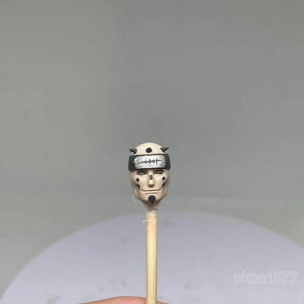 【PRE-ORDER】Premium 1/18 Pain Cartoon Man Head Sculpt Male Soldier Head For 3.75" Figure