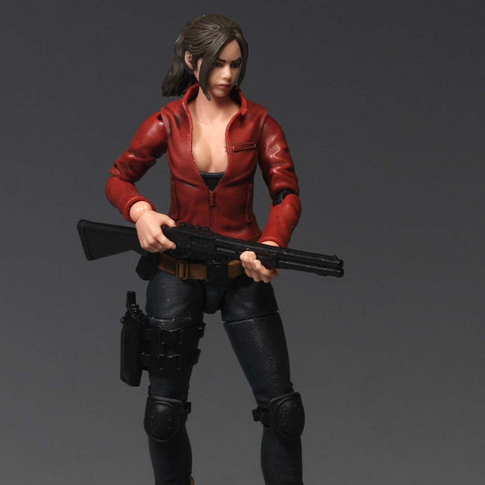 Pre-order Painted Set Premium Collectible 1/18 3.75" Female Action Figure Toy