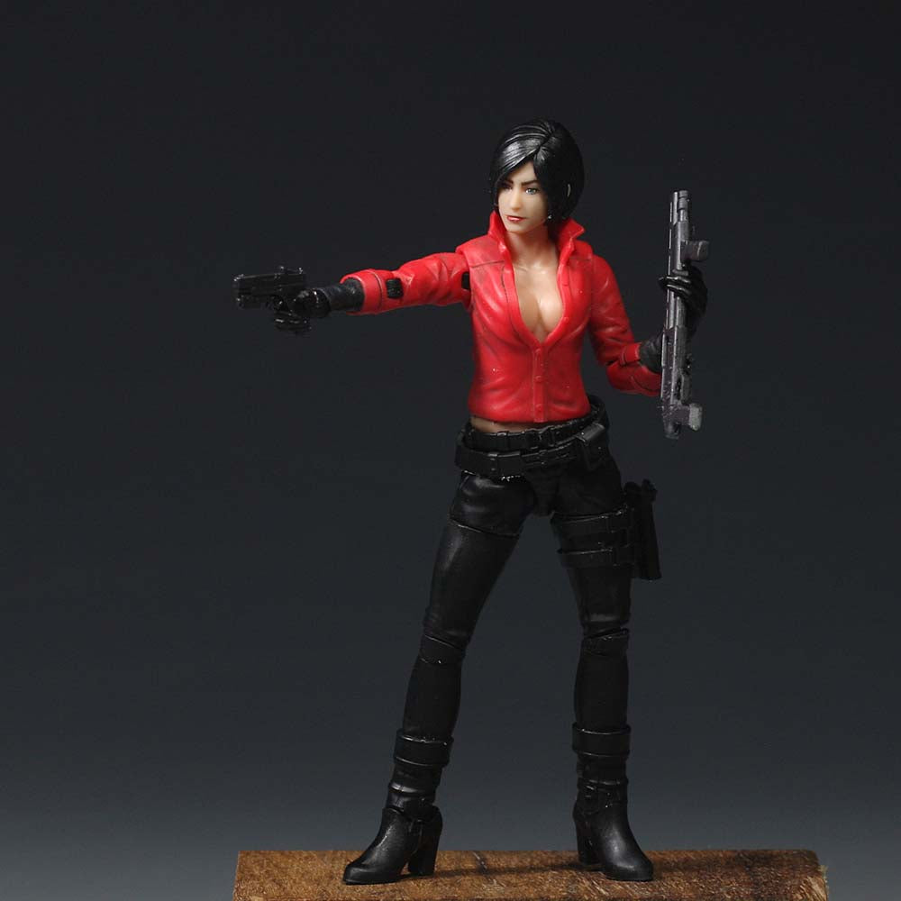 Pre-order Premium Set Premium Collectible 1/18 3.75" Female Action Figure Toy