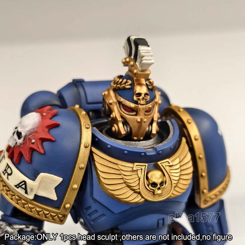 【PRE-ORDER】Premium Man Ventanus Soldier Head Sculpt For Joytoy action Action Figure