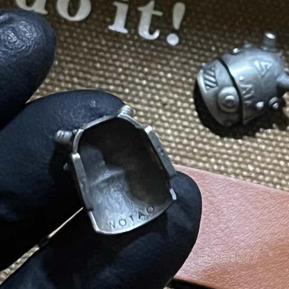 Cool Punk 1/18 Metal Shoulder Armors For 3.75'' Action Figures Joytoy Acid Rain