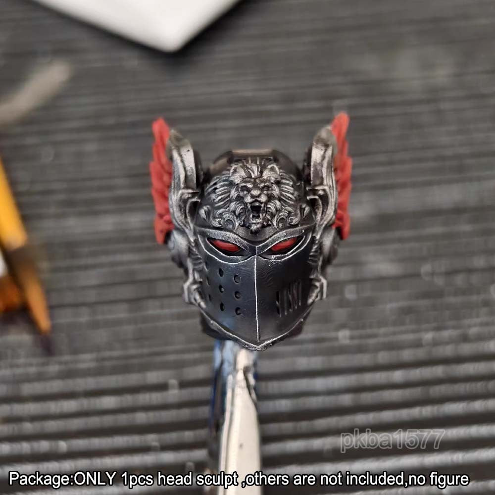 【PRE-ORDER】Premium Painted Soldier Head Sculpt Model For Joytoy action Action Figure