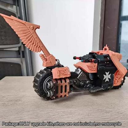 【PRE-ORDER】#2 Unpainted Parts Kits For Joytoy warhammer outriders