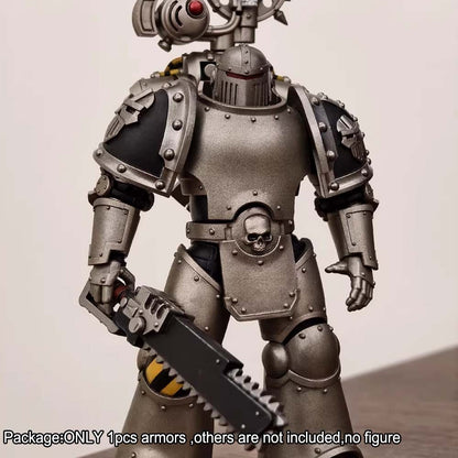 【PRE-ORDER】Premium Shoulder Armors Model For Joytoy Iron Warriors Action Figure