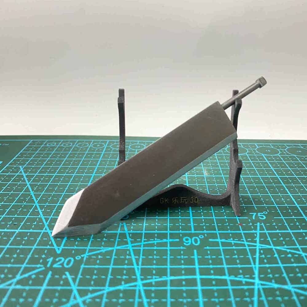 【PRE-ORDER】NEW Hand-painted 1/12 カッター Sword Weapon Model For 6" Action Figure