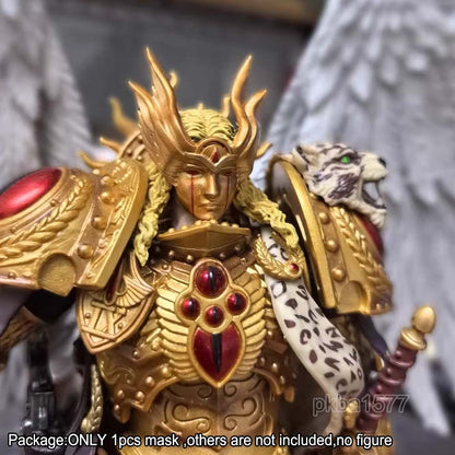 【PRE-ORDER】Premium Man Mask Model For Joytoy Blood Angels Sanguinius Action Figure