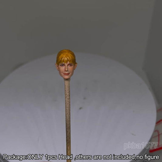 【PRE-ORDER】Premium 1/18 Pepper Potts Head Sculpt Beauty Female Head For 3.75" Acid Rain