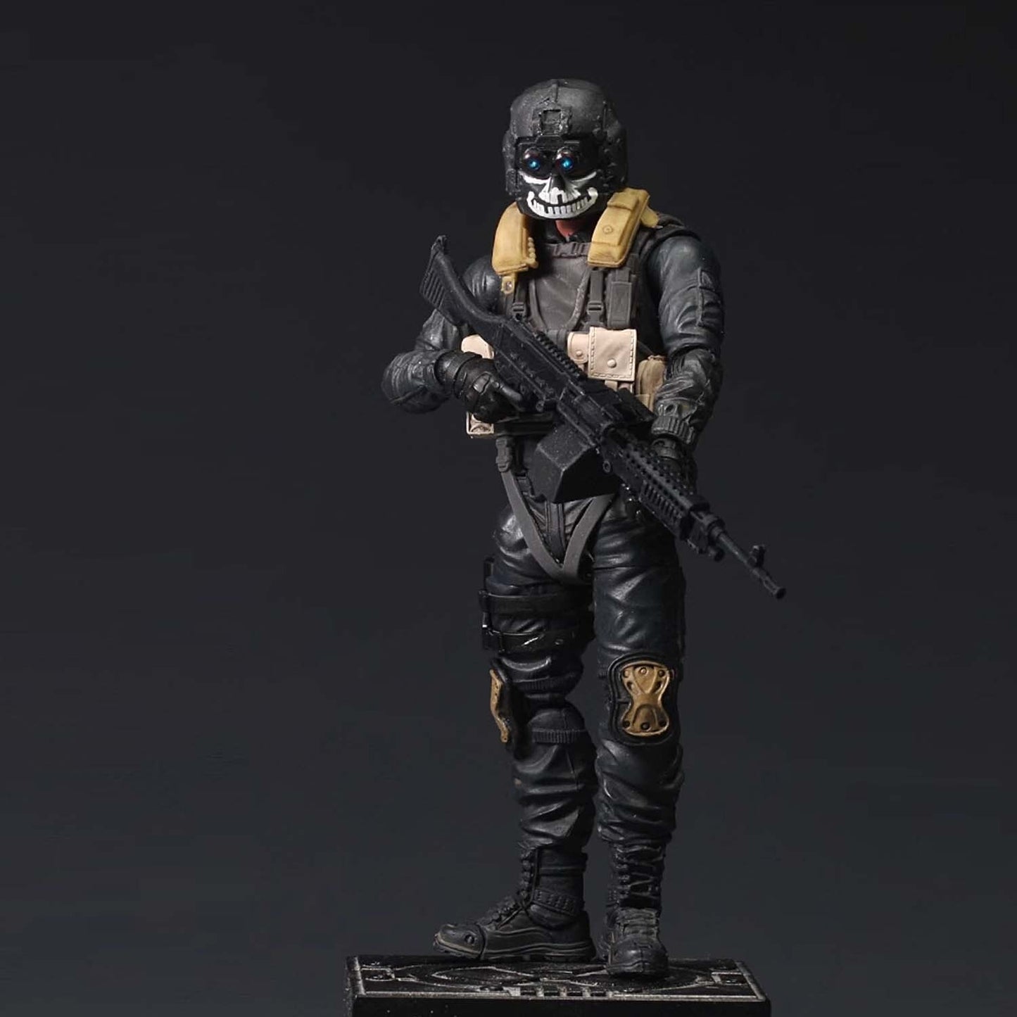 【PRE-ORDER】 1/18 3.75" Army Soldier Aciton Figure Military Model Man Gift