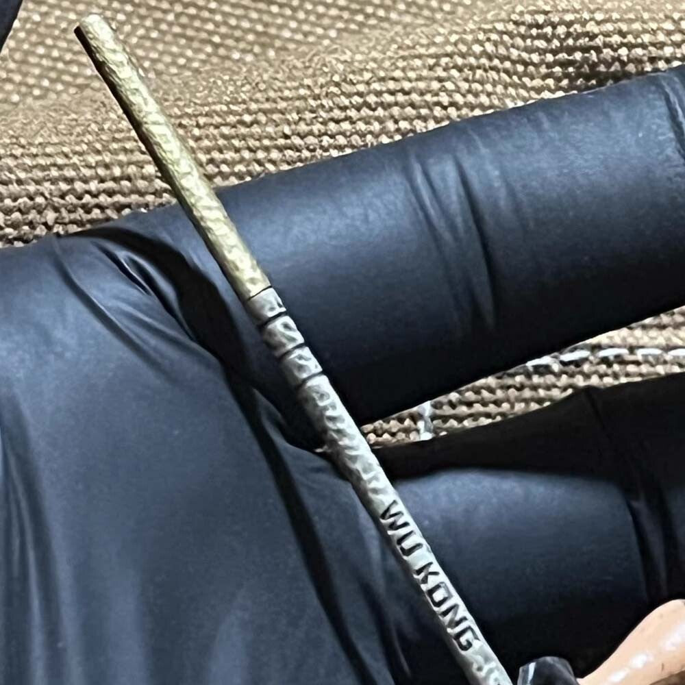 1/18 Scale Metal King Bar Sword For DIY 3.75" Action Figure Joytoy Acid Rain