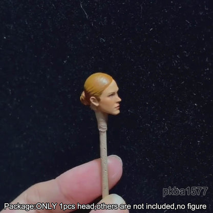 【PRE-ORDER】Premium 1/18 Terminator3 T-X Female Soldier Head Sculpt Head For 3.75" Figure