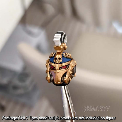 【PRE-ORDER】Premium Man Ventanus Soldier Head Sculpt For Joytoy action Action Figure