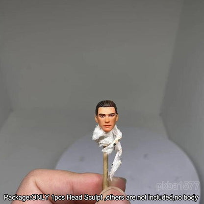 【PRE-ORDER】Premium 1/18 Takeshi Kaneshiro Head Sculpt Male Soldier Head For 3.75" Figure