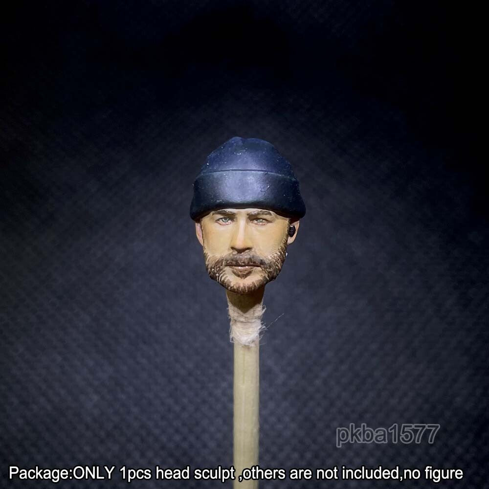 【PRE-ORDER】Premium 1/18 John Price Male Head Sculpt Soldier Head For 3.75" Acid Rain Figure