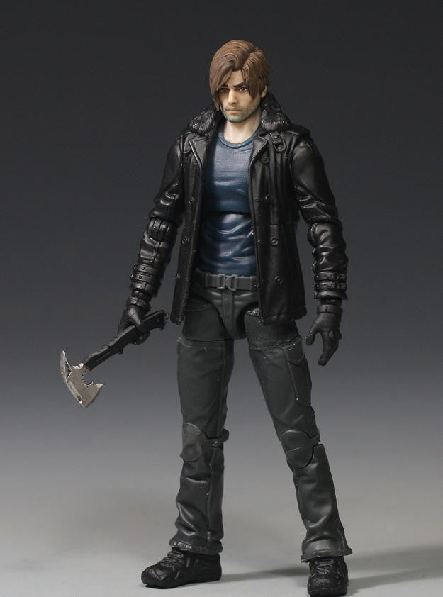 【PRE-ORDER】HOT Premium Painted 1/18 Man 3.75" Male Soldier Action Figure Toy Xmas Gift