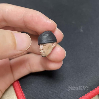 【PRE-ORDER】Premium Custom 1/18 Man Head Sculpt Male Head For 3.75" Action Figure