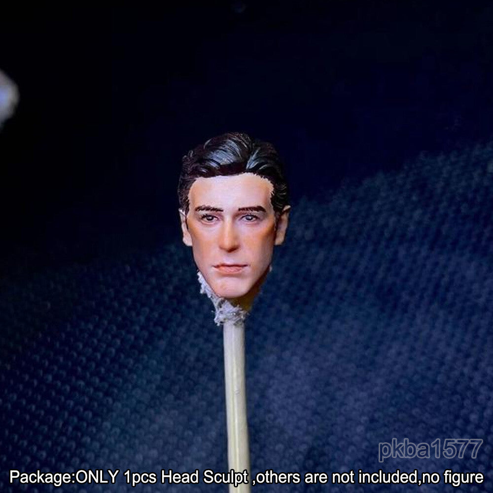 【PRE-ORDER】Premium Painted 1/18 Al Pacino Head Sculpt Male Soldier Head For 3.75" Figure