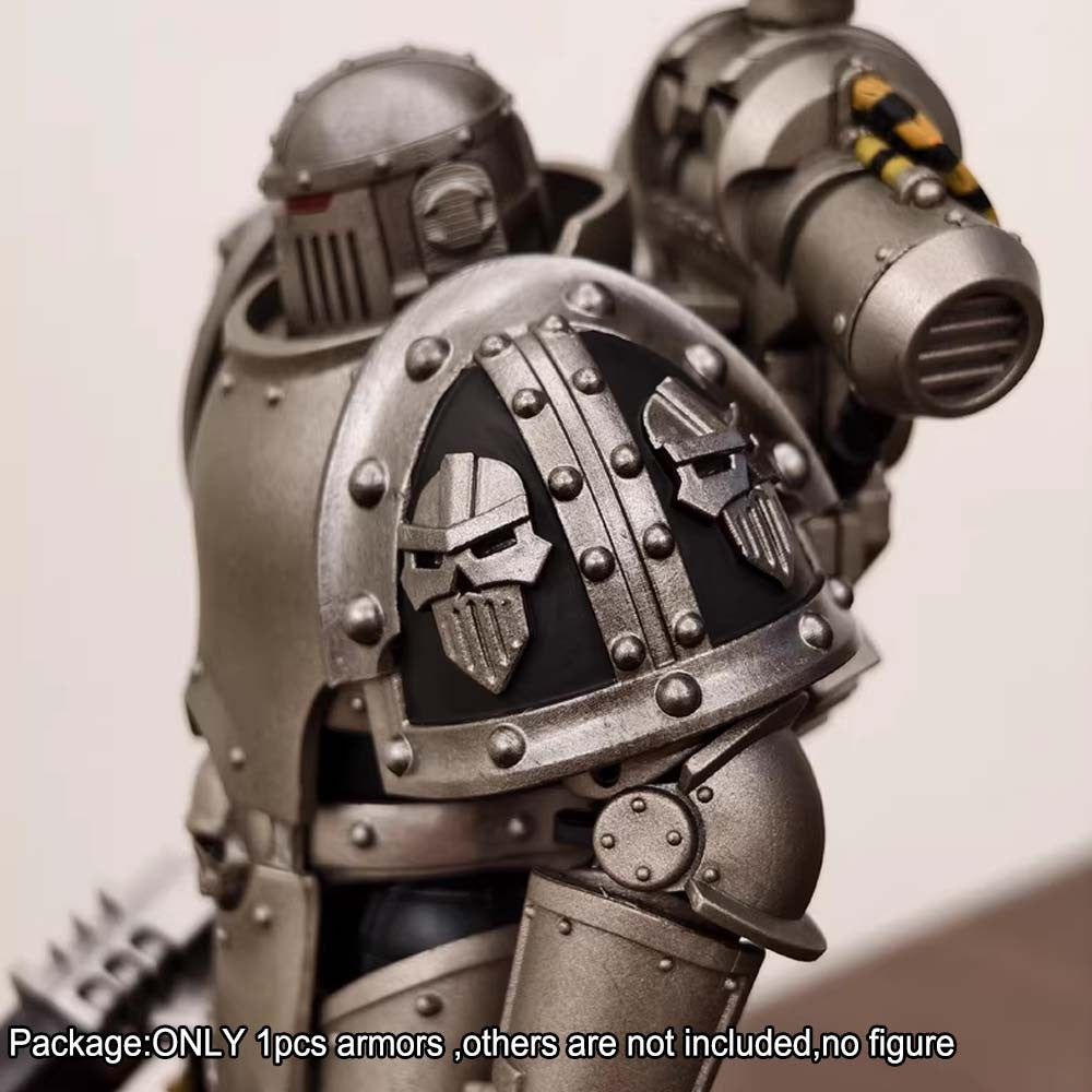 【PRE-ORDER】Premium Shoulder Armors Model For Joytoy Iron Warriors Action Figure