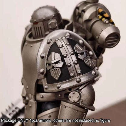 【PRE-ORDER】Premium Shoulder Armors Model For Joytoy Iron Warriors Action Figure