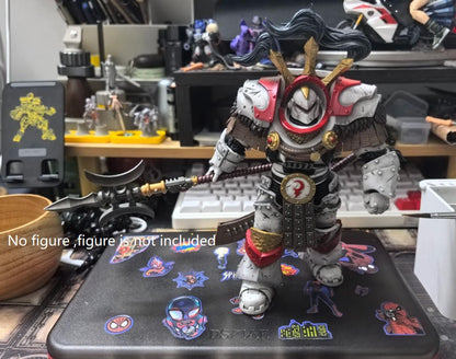 【PRE-ORDER】Premium Painted Spear Weapon Model For joytoy warhammer 40k Figure