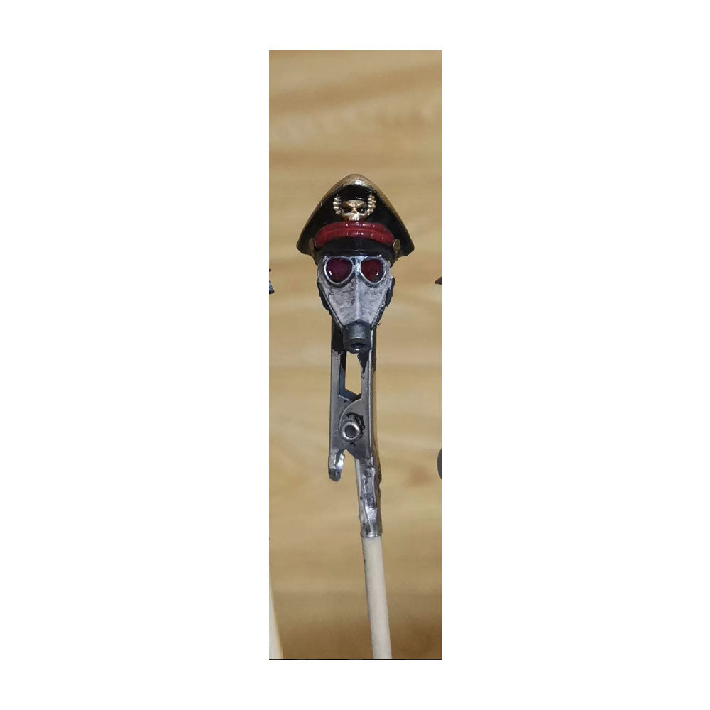 【PRE-ORDER】Premium 1/18 Man Head Sculpt Soldier Head Replace For 3.75" Joytoy Krieg Figure