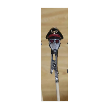 【PRE-ORDER】Premium 1/18 Man Head Sculpt Soldier Head Replace For 3.75" Joytoy Krieg Figure
