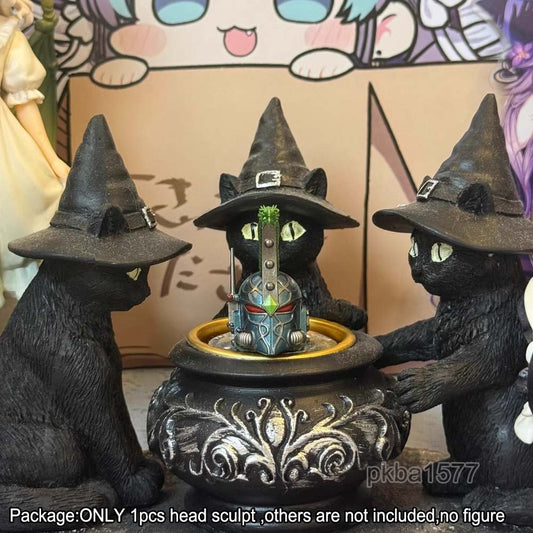 【PRE-ORDER】New Premium Man Head Sculpt Head Model For Joytoy Alpharius XXth Action Figure