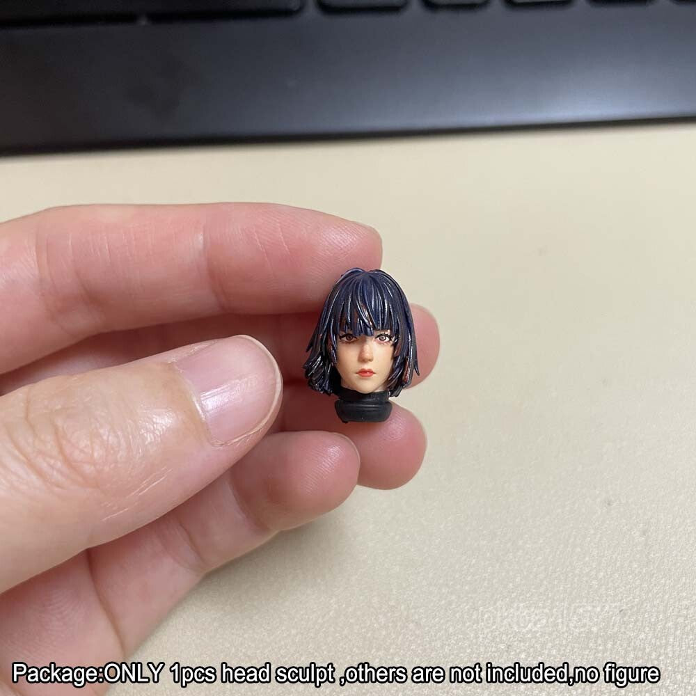 【PRE-ORDER】Premium 1/18 Female Girl Head Sculpt Head Model For 3.75" Joytoy Sisters Figure