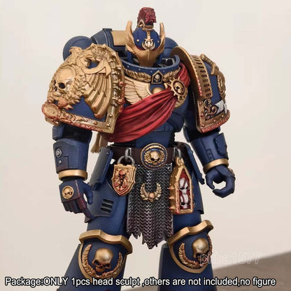 【PRE-ORDER】Premium Honour Guard Head Sculpt Model For Joytoy figure Ultramarines Figure