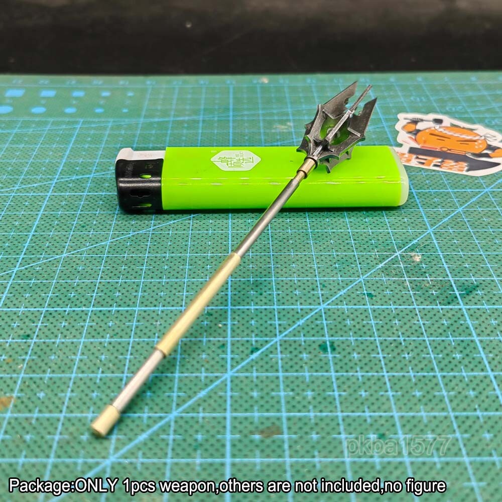 【PRE-ORDER】Handmade 1/18 Metal Hammer Weapon Model For 3.75'' Acid Rain Joytoy bfs Figure