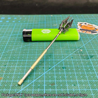 【PRE-ORDER】Handmade 1/18 Metal Hammer Weapon Model For 3.75'' Acid Rain Joytoy bfs Figure